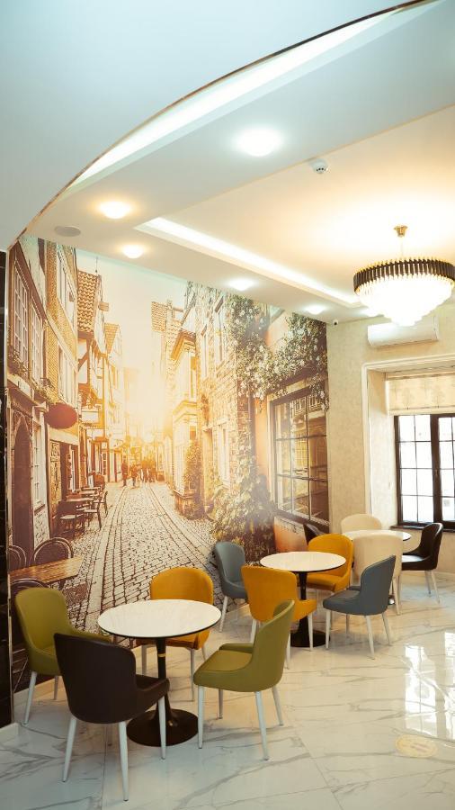Dionis Baku Hotel Esterno foto