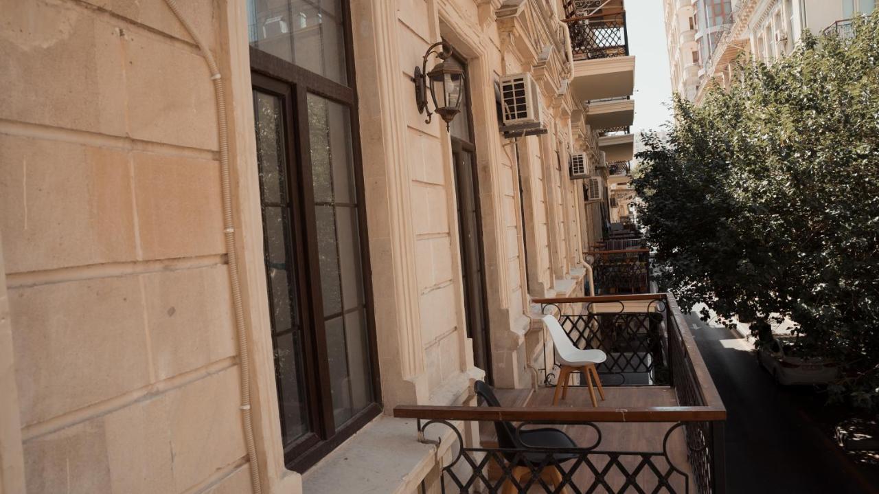 Dionis Baku Hotel Esterno foto