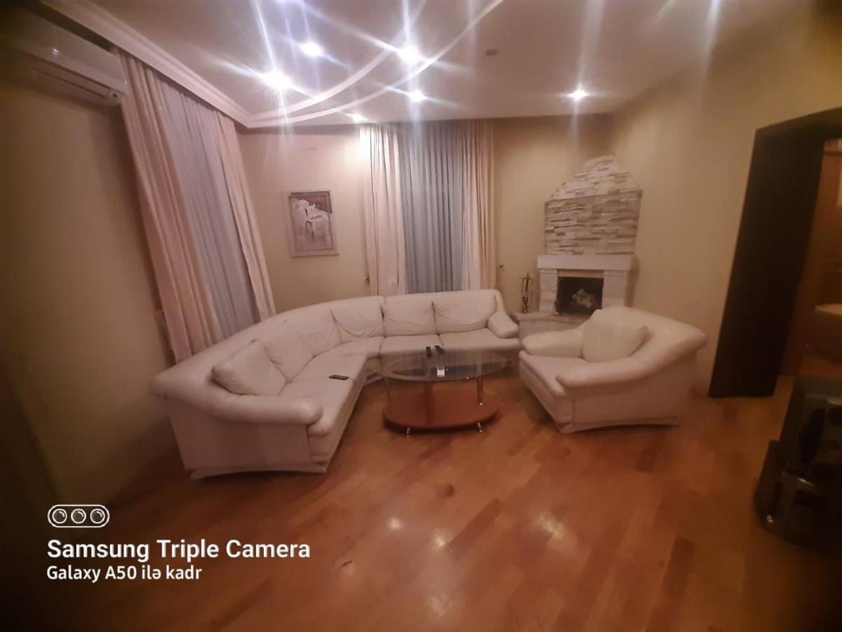 Dionis Baku Hotel Esterno foto