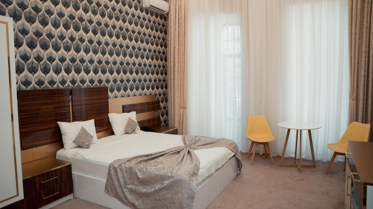 Dionis Baku Hotel Esterno foto