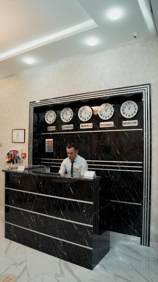 Dionis Baku Hotel Esterno foto