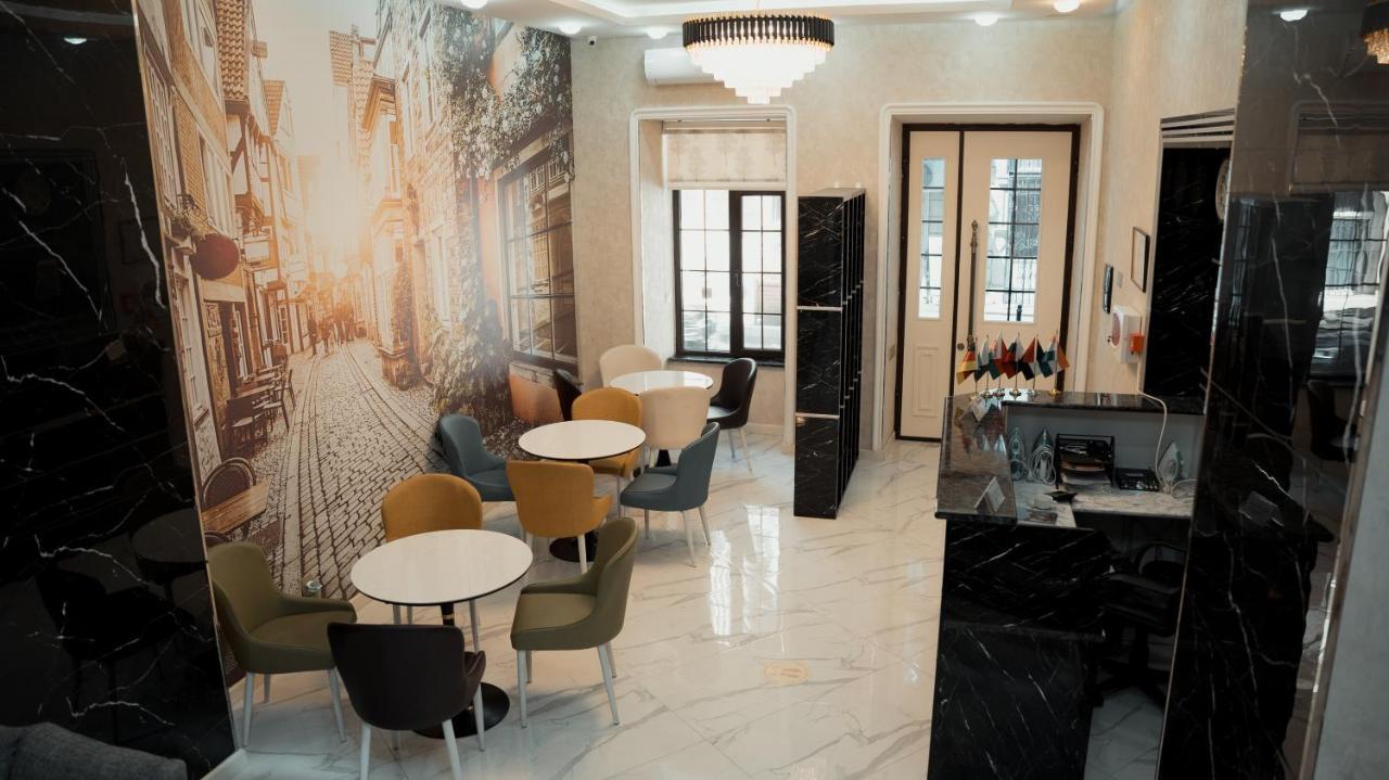Dionis Baku Hotel Esterno foto