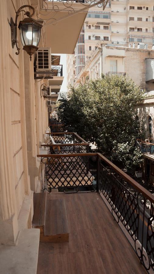 Dionis Baku Hotel Esterno foto