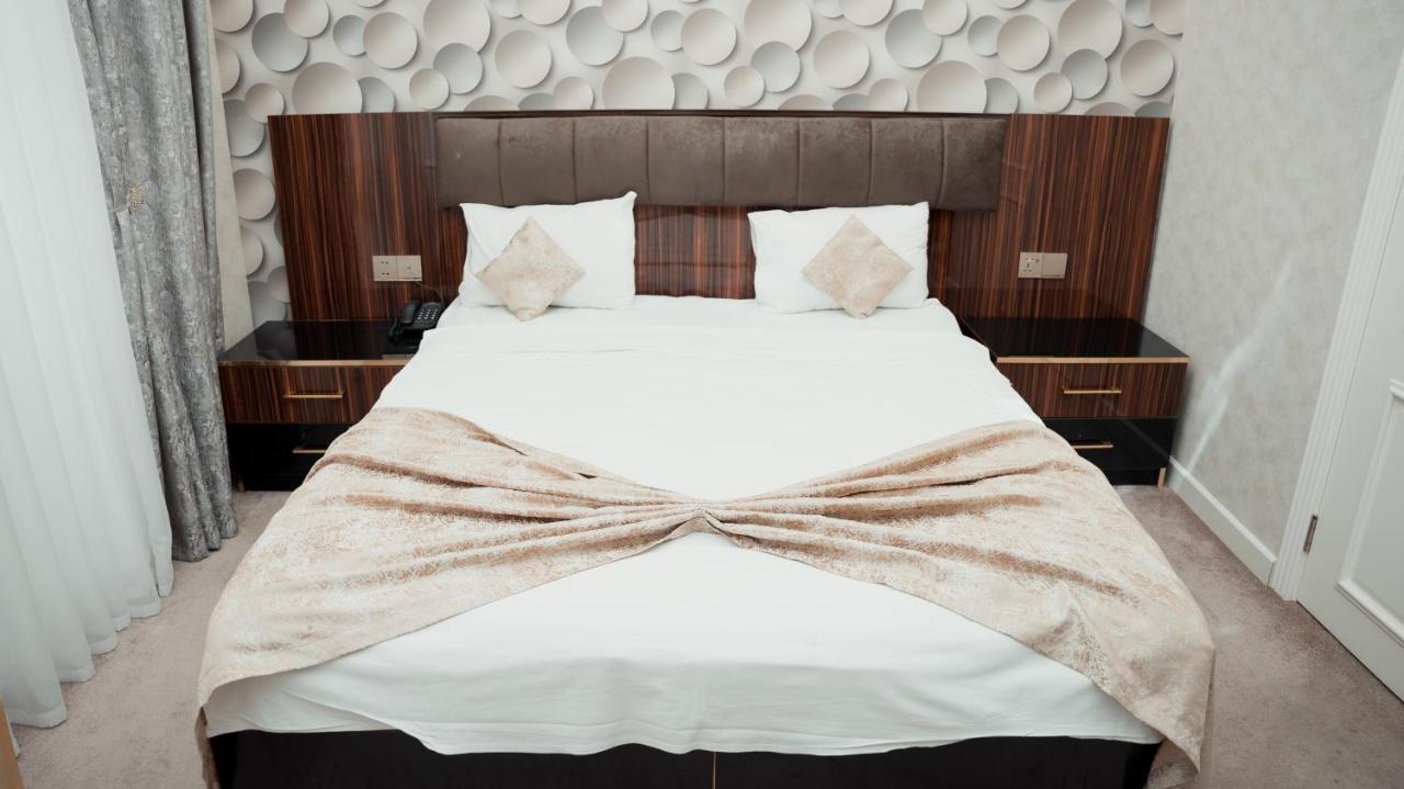 Dionis Baku Hotel Esterno foto