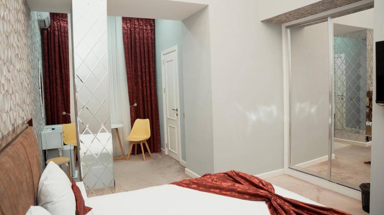 Dionis Baku Hotel Esterno foto