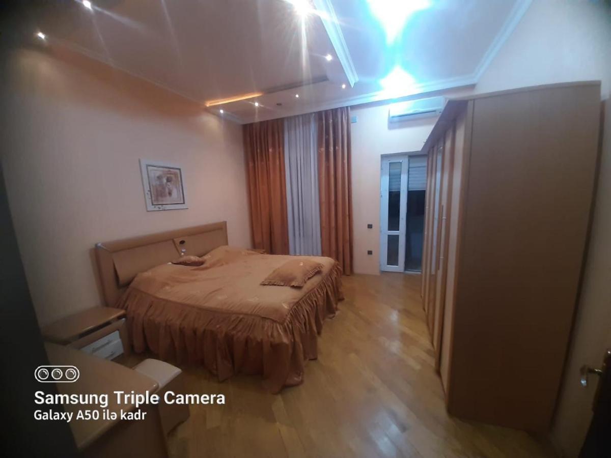 Dionis Baku Hotel Esterno foto