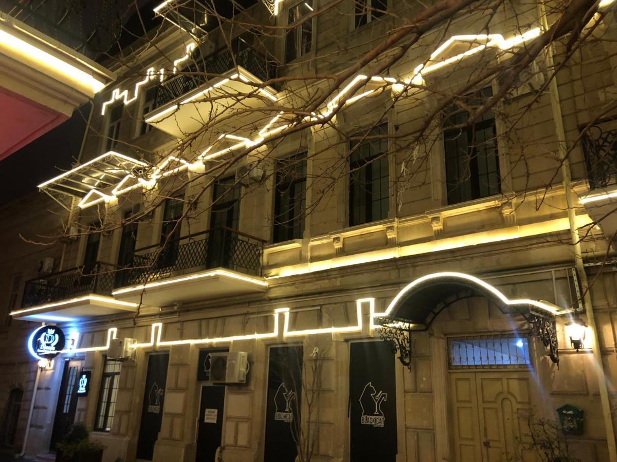 Dionis Baku Hotel Esterno foto
