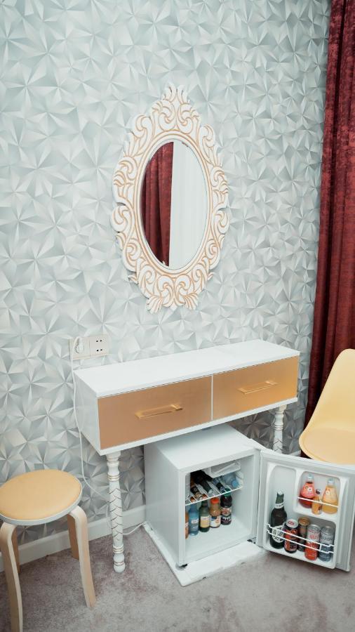 Dionis Baku Hotel Esterno foto