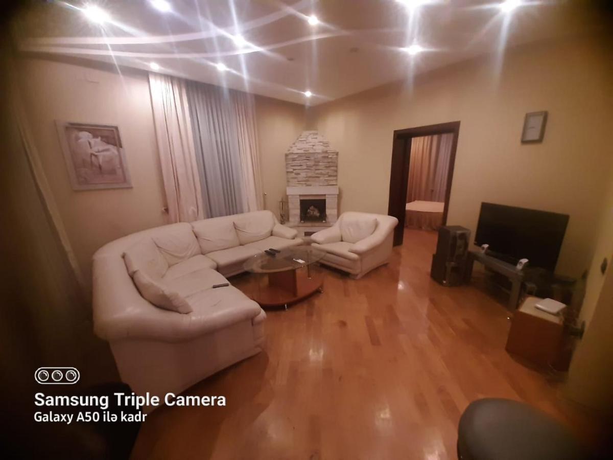 Dionis Baku Hotel Esterno foto