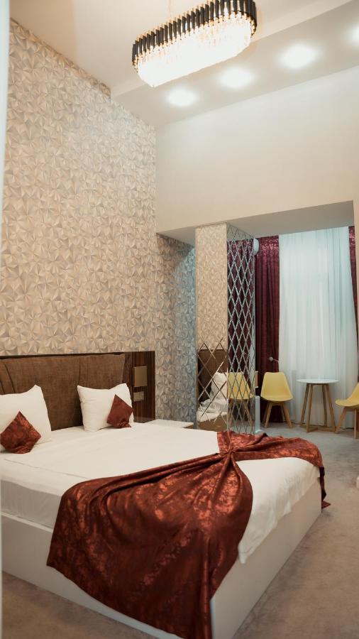 Dionis Baku Hotel Esterno foto