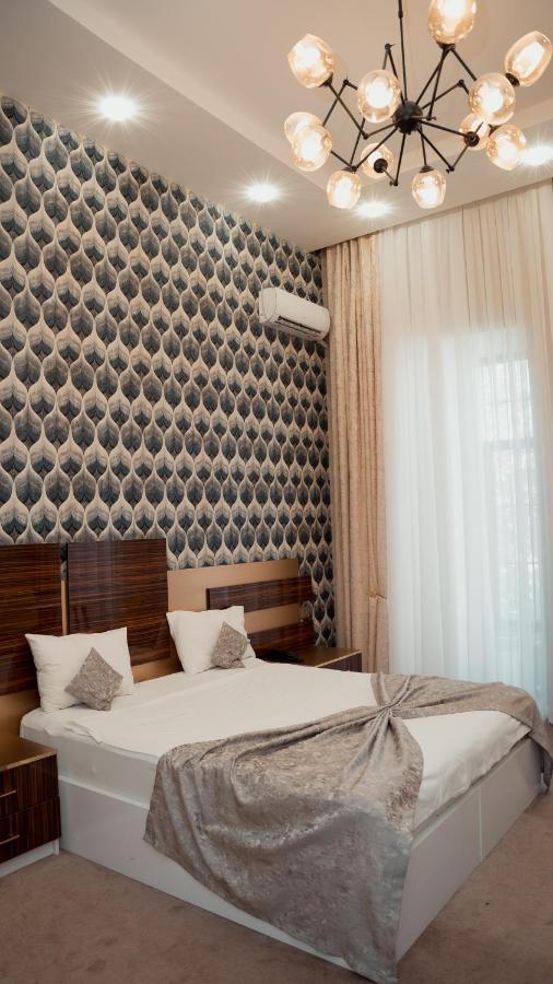 Dionis Baku Hotel Esterno foto