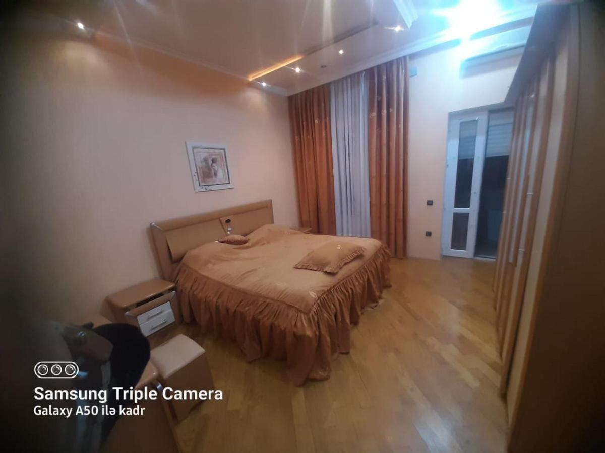 Dionis Baku Hotel Esterno foto